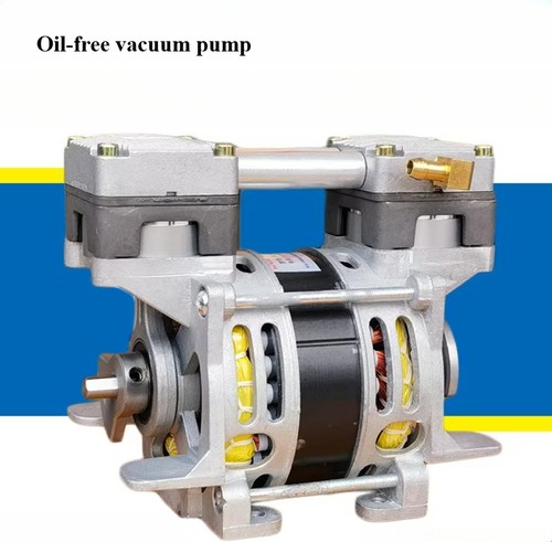 Pompa per vuoto - , oil-free