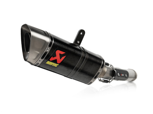 Terminale scarico akrapovic - terminale, [akrapovic]