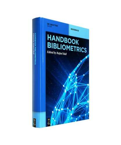 Handbook bibliometrics - handbook,