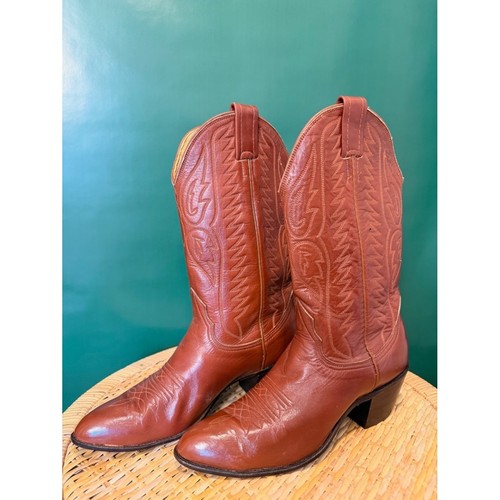 Stivali cowgirl nocona vintage - stivali,
