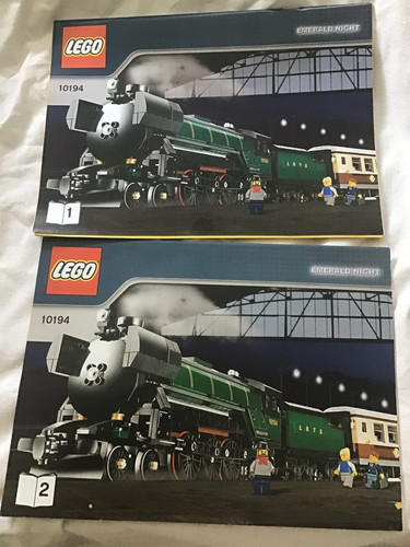 Lego istruzioni solo - solo, per
