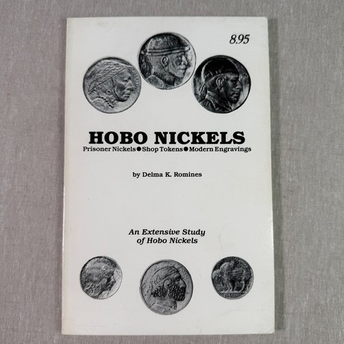 Hobo nickel extensive study - hobo,