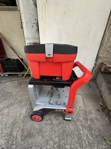 Carrello con valigetta - carrello, e