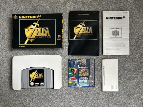 The legend zelda ocarina - the, of
