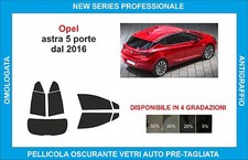 pellicole oscuranti vetri opel