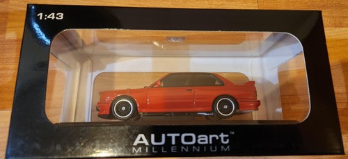 Autoart 1989 bmw m3 - 1/43,