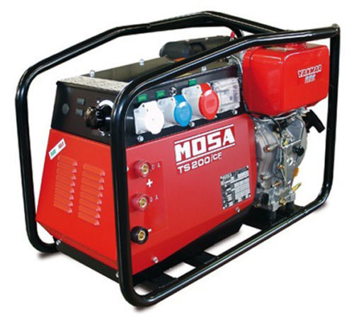 Mosa 200 des yanmar - mosa,