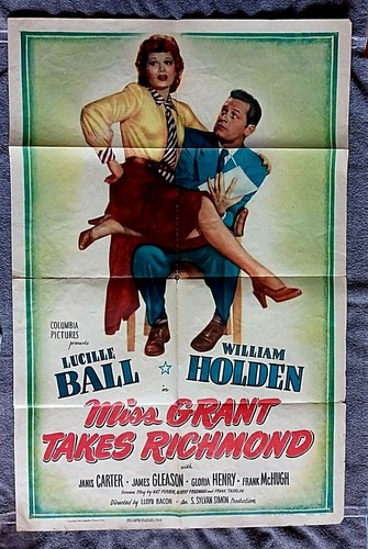 Locandina film miss grant - locandina,