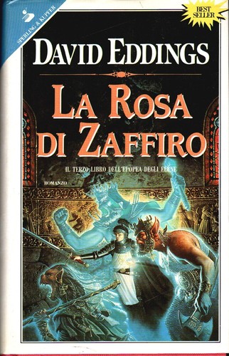 Rosa zaffiro di david - la,