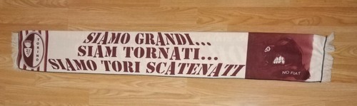 Rara sciarpa calcio - , 2