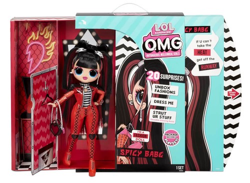 Sorpresa m g spicy - o.m.g.,