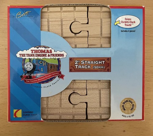 Treno thomas legno curva - thomas,