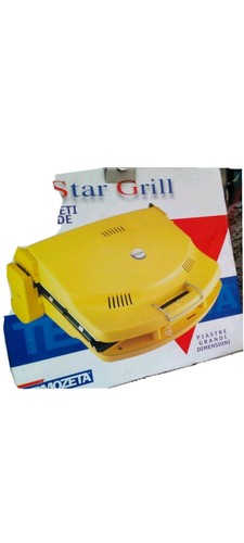 Piastra elettrica bistecchiera - piastra,