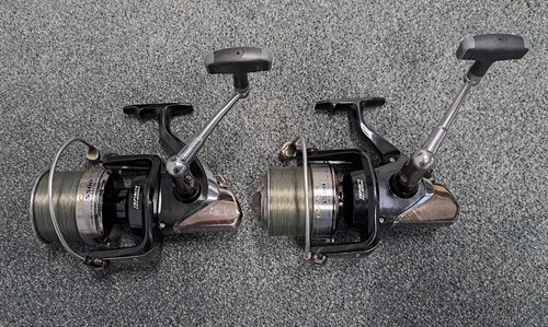 Mulinelli pesca daiwa - da,
