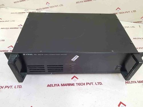 Inkel 9312 amplificateur de - pa-9312,