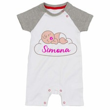 Pagliaccetto neonata