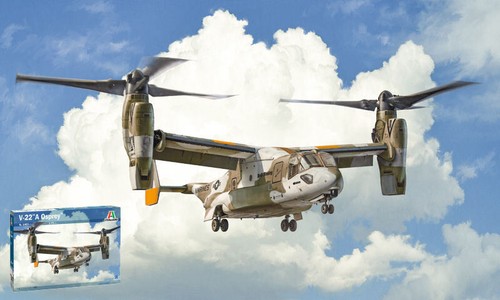 Italeri kit aereo v - aereo,