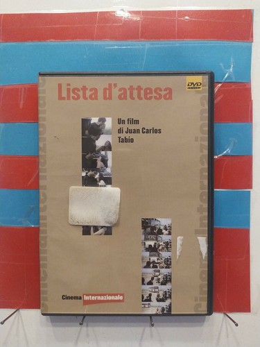 Lista attesa edizione - d'attesa,,