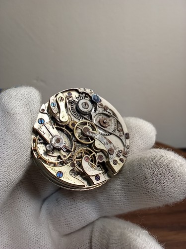 Orologio movimento cronometro - orologio,
