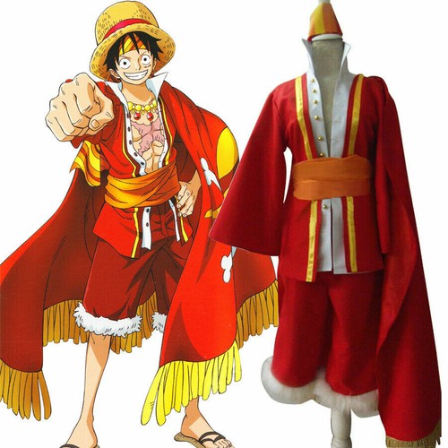 Costume cosplay one piece - one,