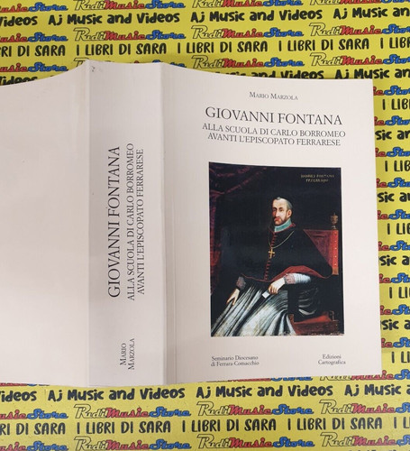 Book libro giovanni - book, fontana