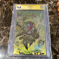 Quest # 6 ZELDA FOIL Jonboy