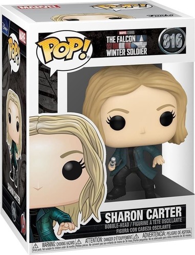 Merchandising marvel funko - marvel:,