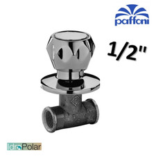 RUBINETTO ARRESTO DA INCASSO