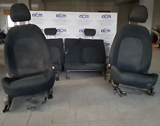 SEDILI TAPPEZZERIA ANTERIORI E POSTERIORI FIAT BRAVO II 198 2007 2014