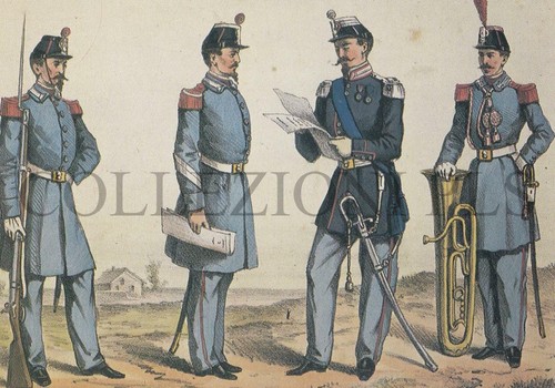 Cartolina military postcard - cartolina/military,