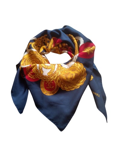 Foulard chanel scarf - foulard, ,scarf