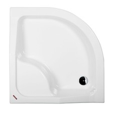 Piatto Doccia Acrilico Bianco