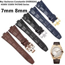 Cinturino orologio pelle 7mm