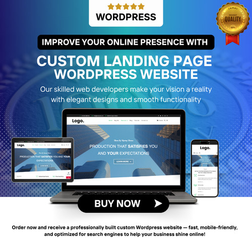 Landing page personalizzata - page,