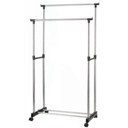 Stand appendiabiti doppio con - appendiabiti,