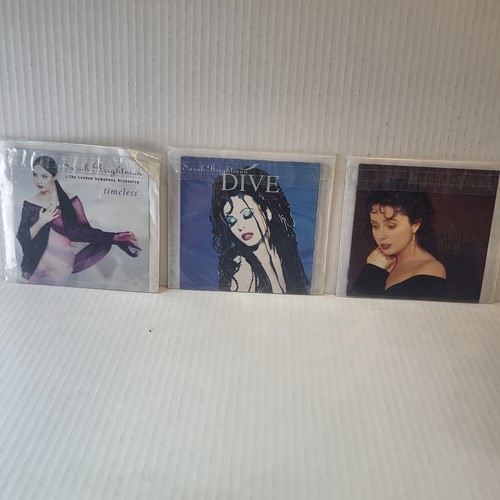 Sarah brightman timeless - brightman, :