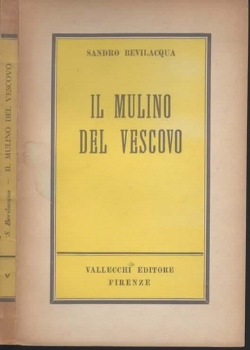 Libro bevilacqua mulino del - libro,
