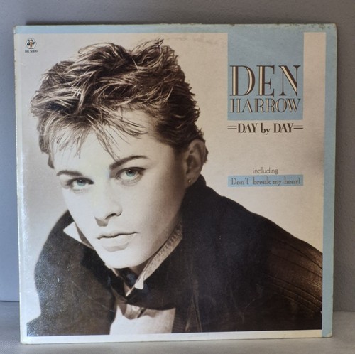 Den harrow day baby - by,