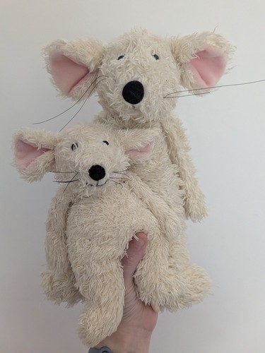 Bunglie mouse duo tot and - bunglie,