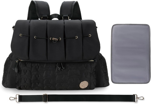 Elegante impermeabile zaino - impermeabile,