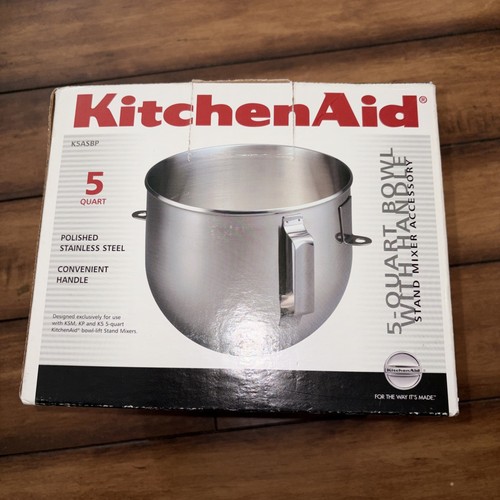 Kitchenaid ciotola con - con, manico