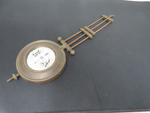 Antico orologio parete - da,
