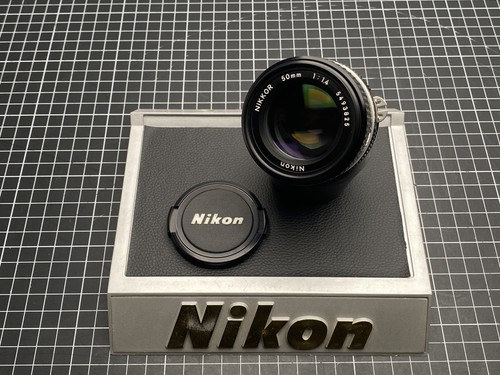 Nikon nikkor 50mm ai - nikkor,