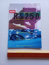 Aprilia RS 250 1997 depliant