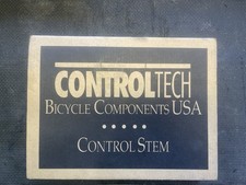 Stem Attacco Manubrio Control Tech