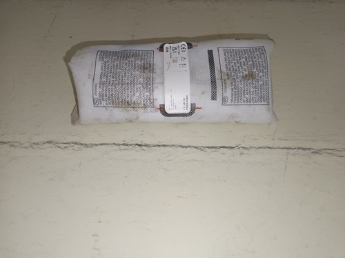 Airbag sedile destro jeep - sedile,