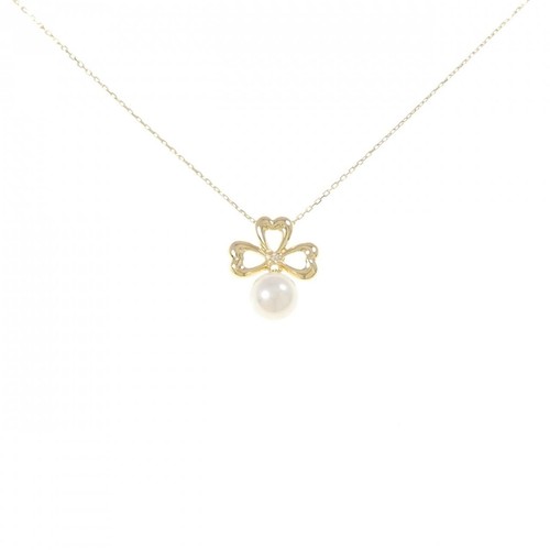 Autentica collana perle - di,