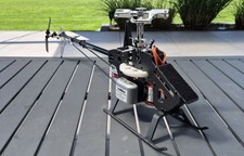 HK T-Rex 450 FBL come nuovo