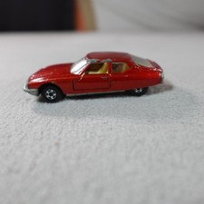 Vintage 1971 Matchbox