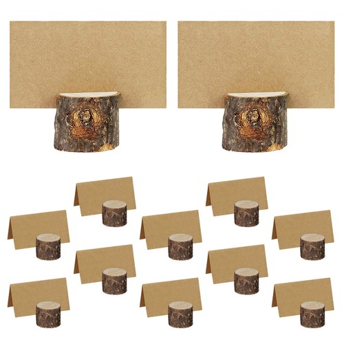 Set porta memo - memo, legno